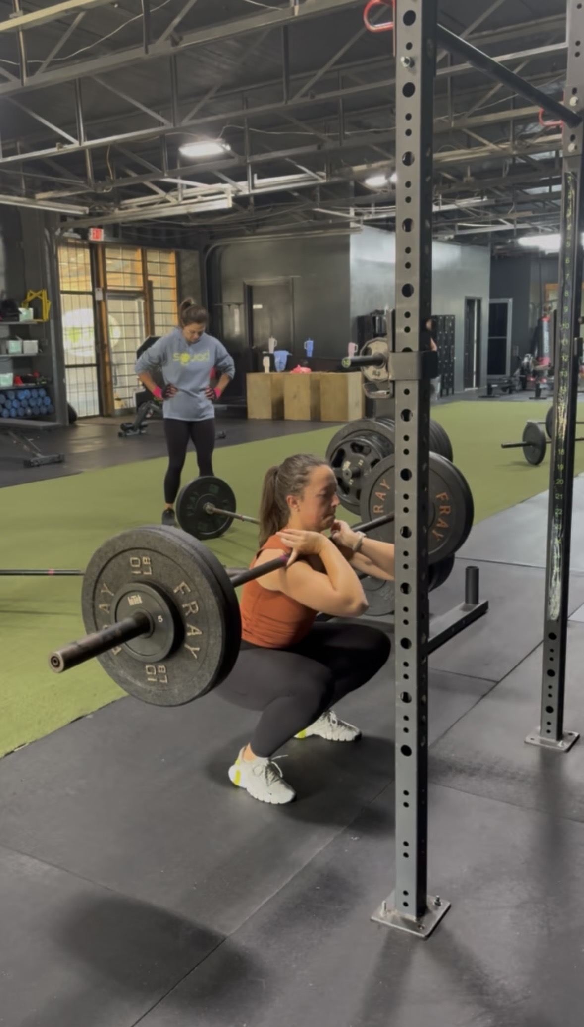 Squad Fitness