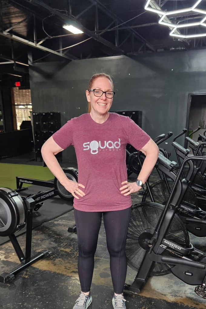 Carol Thornburg After